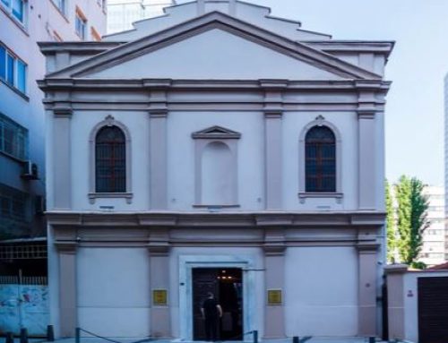 Λειτουργία ιστοσελίδας Ιερού Καθεδρικού Ναού Κοιμήσεως της Θεοτόκου Σμύρνης