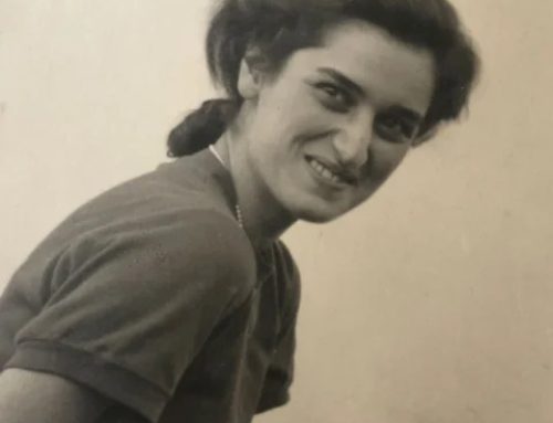 Έφυγε από τη ζωή η Έλλη Σολομωνίδου (1931-2026), η «ΜΕΓΑΛΗ ΚΥΡΙΑ» της Ενώσεως Σμυρναίων